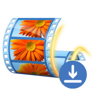 Логотип Windows Movie Maker скачивание